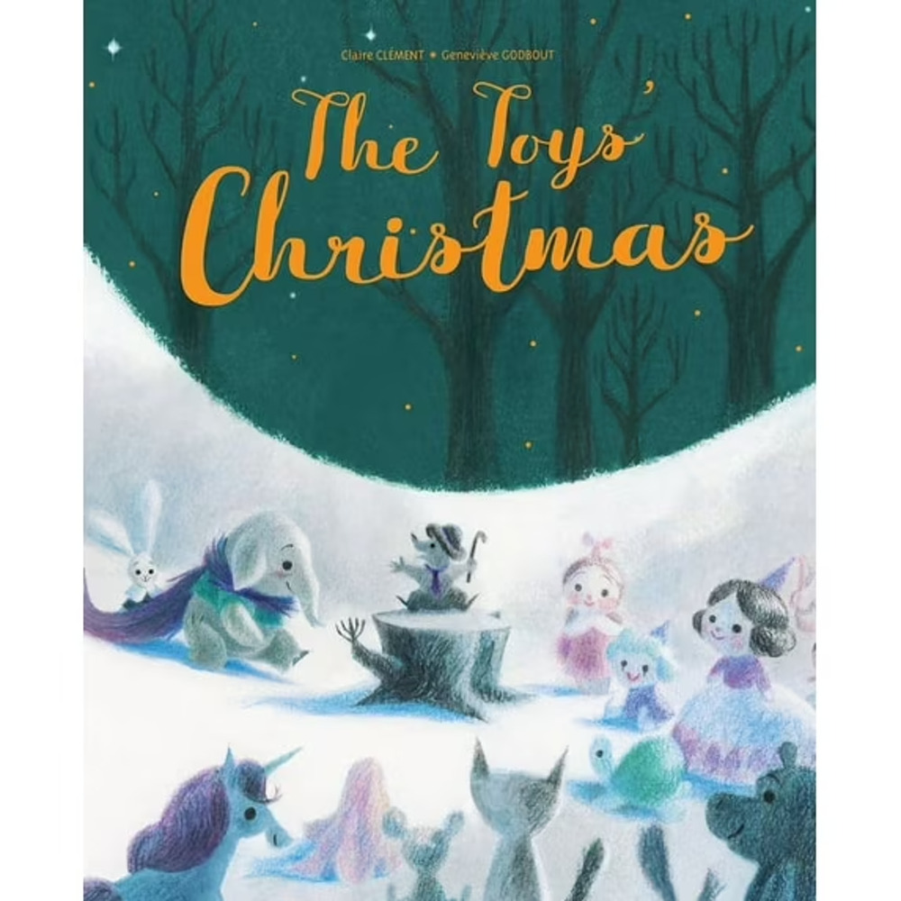 The Toys' Christmas